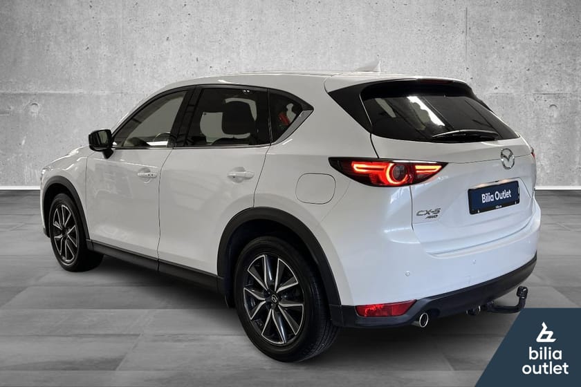 Bilde 4 av Mazda CX-5 2,5, 194hk, Optimum, BOSE, Head Up Display, Fersk EU!!