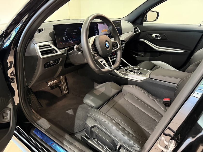 Bild 4 av BMW 320d xDrive Touring xDrive, M-Sport, Värmare, Drag, HiFi, Rattvärme