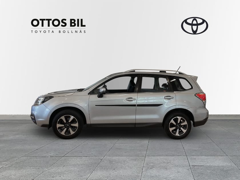 Bild 3 av Subaru Forester 2.0 4WD Lineartronic, 150hk / V-hjul, Drag, MoK, LED-ramp