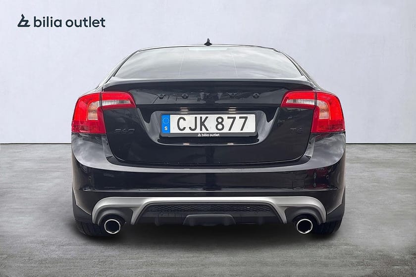 Bild 5 av Volvo S60 T6 Polestar Opt R-Design 310hk Drag Värmare Kamrem bytt