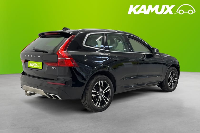 Bild 4 av Volvo XC60 B5 Advanced Pano Kamera H/K Drag 250hk