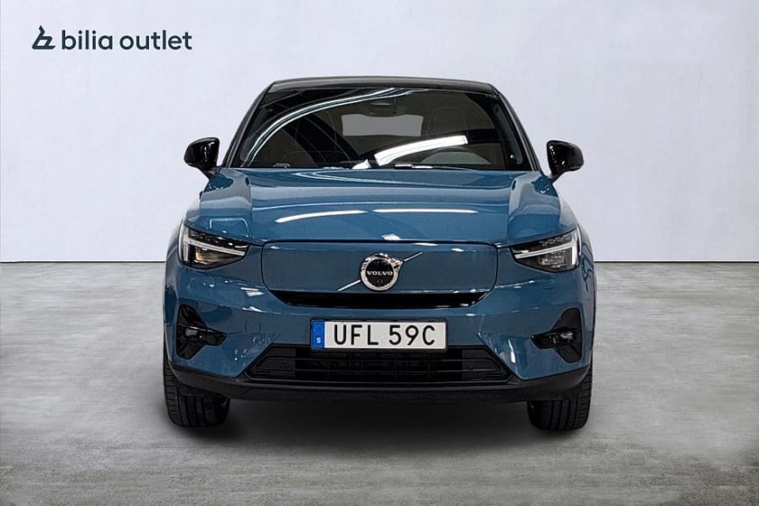 Bild 3 av Volvo C40 Recharge Twin