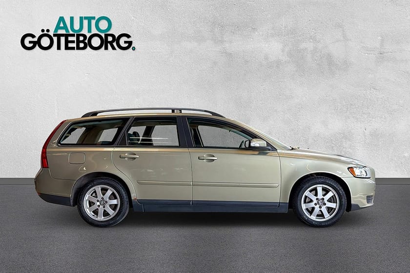 Bild 3 av Volvo V50 2.0 D Kinetic Värmare Välservad Kamrembytt Besiktigad