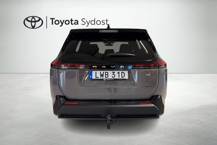 Bild 4 av Toyota RAV4 Hybrid AWD-i