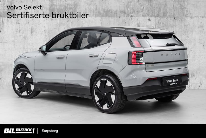 Bilde 5 av Volvo EX30 Single Motor Extended Range