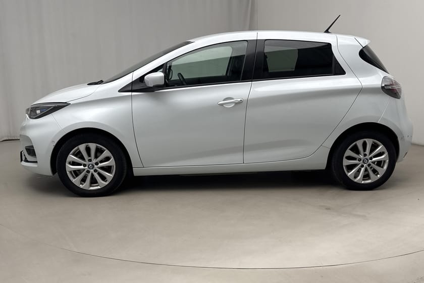 Bild 2 av Renault ZOE R135 52kWh 135hk Riviera Läder Friköpt batteri