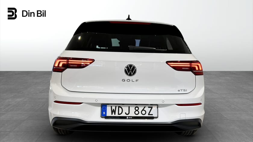 Bild 5 av Volkswagen Golf LIFE 1,5 ETSI 150 HK DSG7