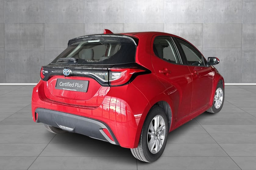 Bilde 5 av Toyota Yaris Hybrid / Active Tech / Velholdt /