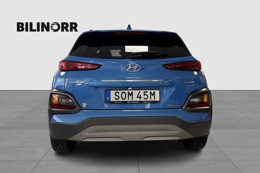 Bild 4 av Hyundai Kona Hybrid