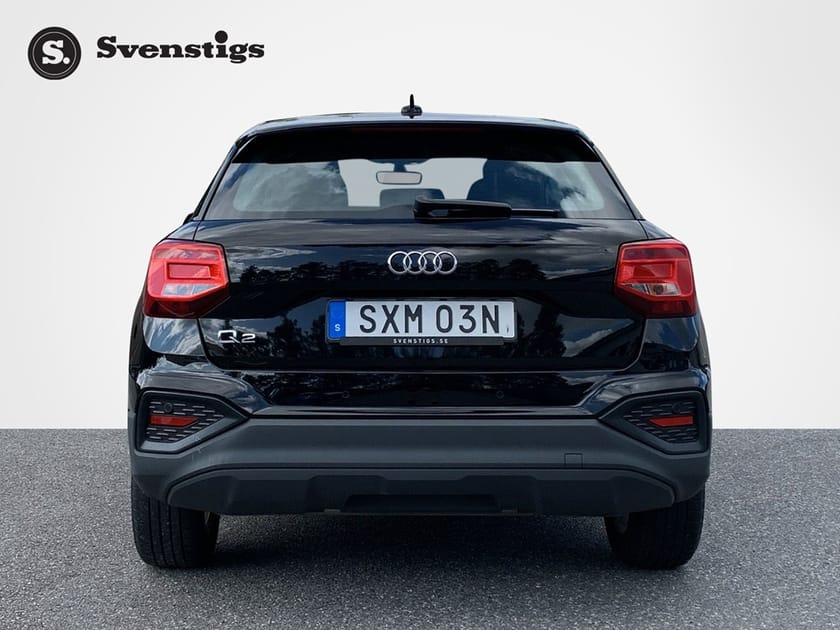 Bild 4 av Audi Q2 30 TFSI PROLINE 110 HK Adaptiv farthållare