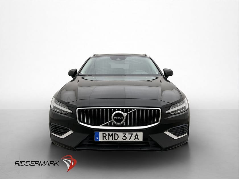 Bild 2 av Volvo V60 T6 AWD Advanced  VOC Värmare Kamera CarPlay