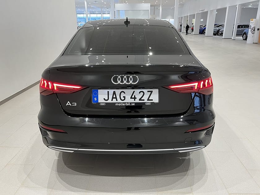 Bild 5 av Audi A3 Sedan 35 TFSI Värmare Led