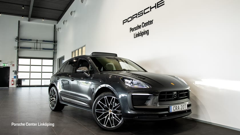 Bild 1 av Porsche Macan T 
