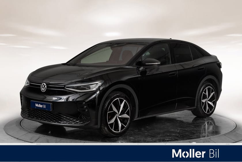 Bilde 1 av Volkswagen ID.5 GTX 4motion  77kwh