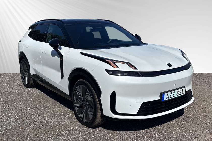 Bild 5 av Lynk & Co 08 PHEV Core