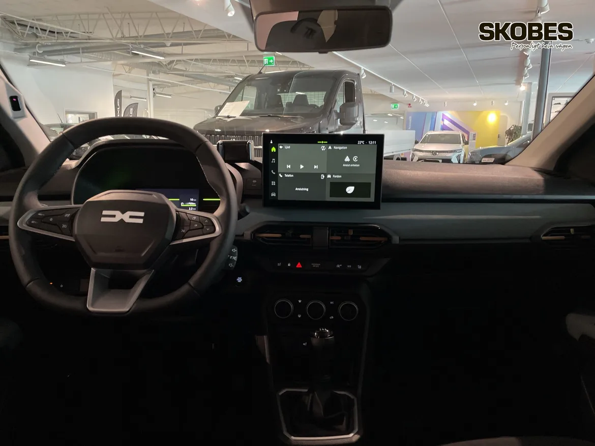 Dacia Jogger 7-sätes