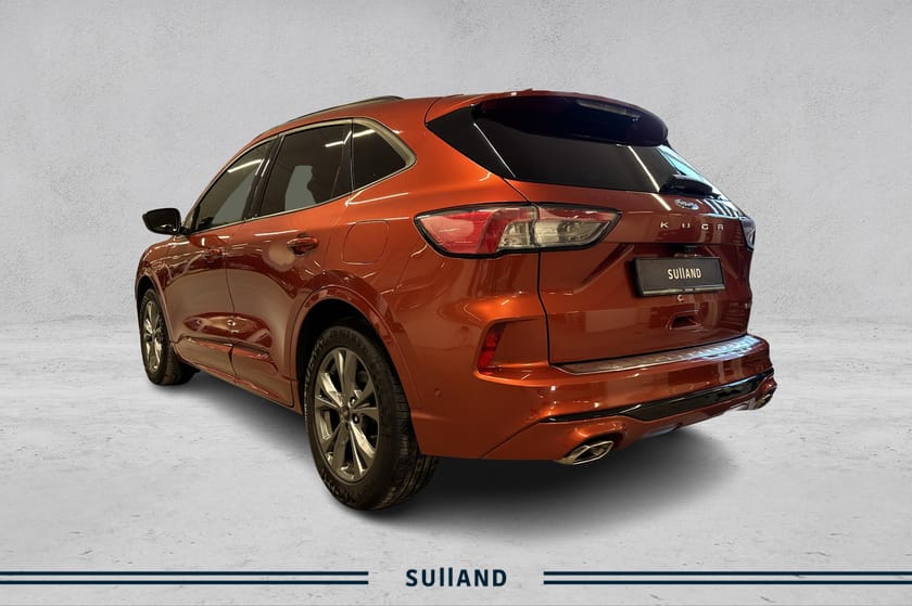 Bilde 3 av Ford Kuga Plug-In Hybrid 2,5 PHEV ST-Line aut Ladbar