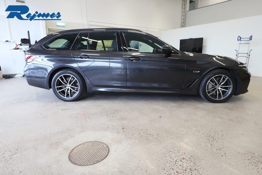 Bild 4 av BMW 530e xDrive Touring E