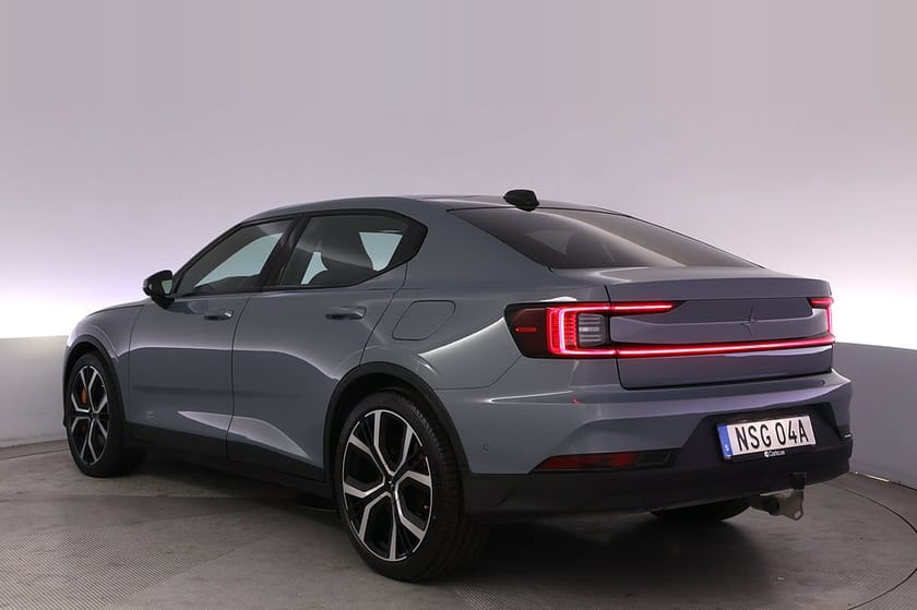Bild 4 av Polestar 2 Long Range Dual Motor