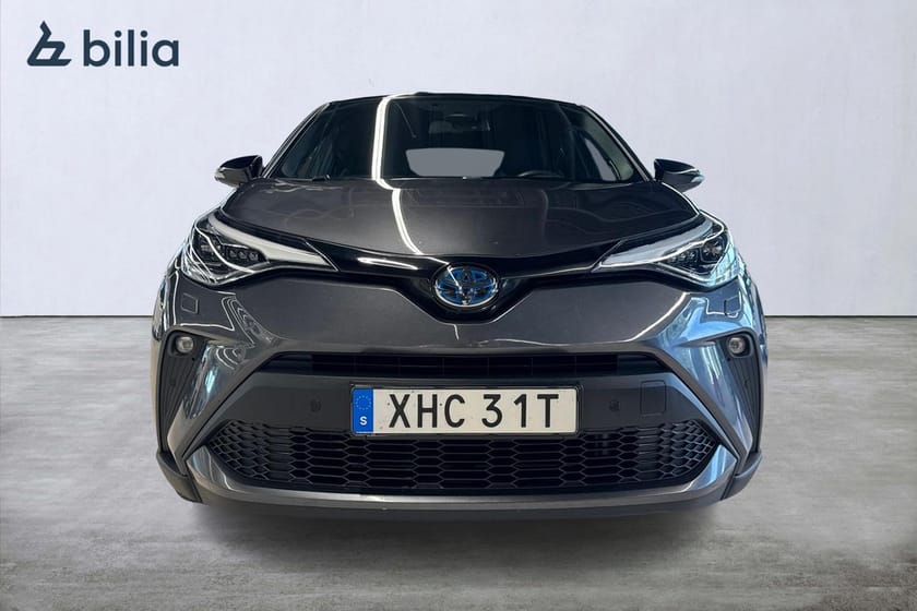 Bild 5 av Toyota C-HR Hybrid 1,8 X EDITION JBL TEKNIKPAKET