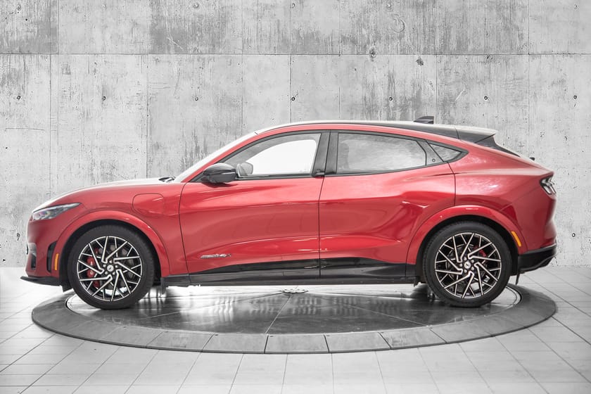 Bilde 2 av Ford Mustang Mach-E GT | AWD | 601HK