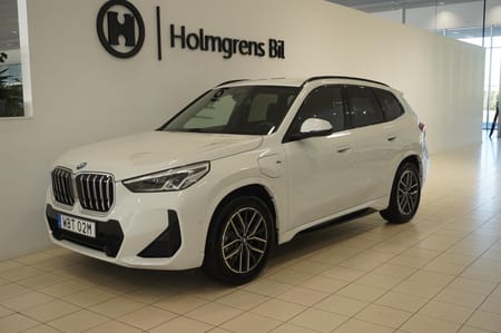 BMW X1 xDrive25e