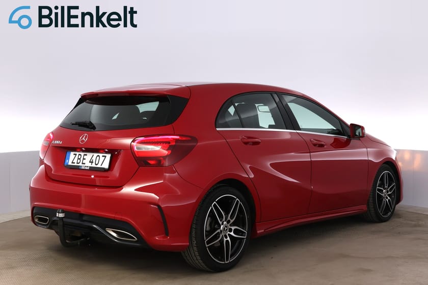 Bild 3 av Mercedes-Benz A 180 d