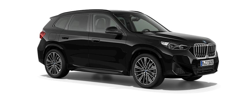 Bild 1 av BMW X1 xDrive25e
