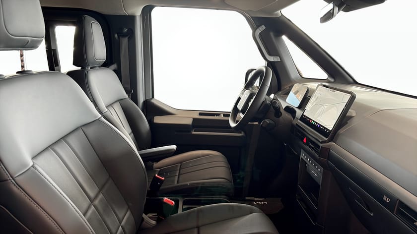 Bild 3 av Kia PV5 Long Range Passenger | | Demo |
