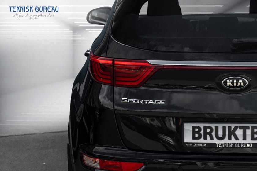 Bilde 5 av Kia Sportage