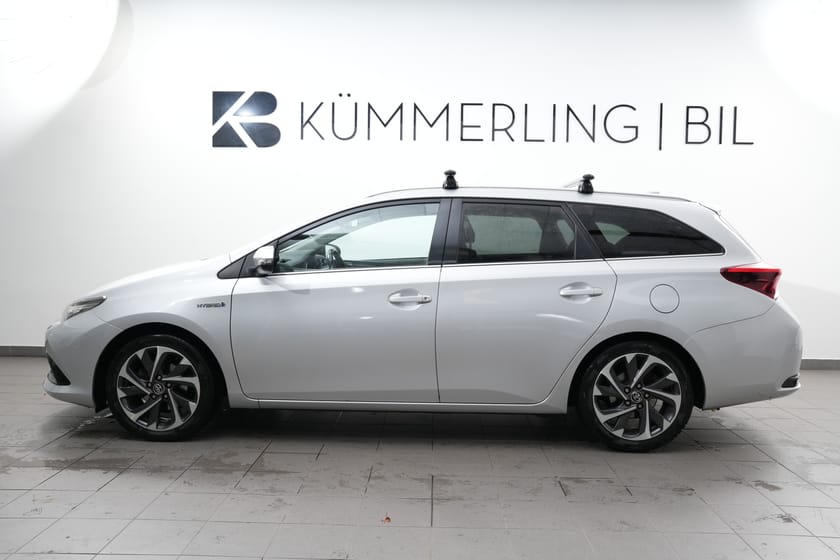 Bild 2 av Toyota Auris Touring Sports Hybrid
