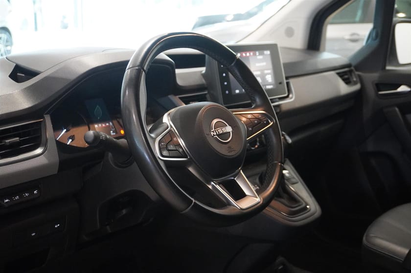 Bild 2 av Nissan Townstar EV 2.2t