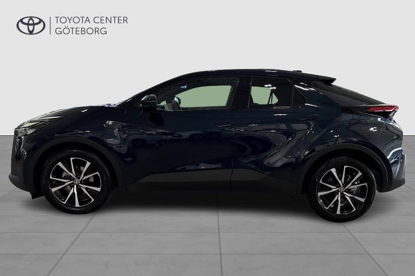 Bild 4 av Toyota C-HR Hybrid 1,8 STYLE