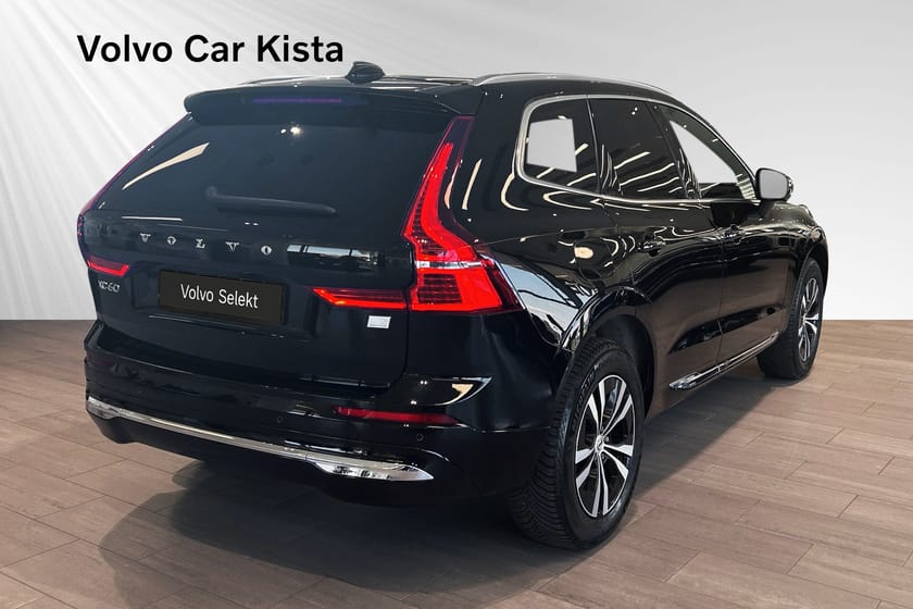 Bild 5 av Volvo XC60 Recharge T6 Core Edition Läder Drag B-Kam Pano