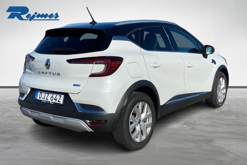 Bild 3 av Renault Captur E-TECH Plugin-Hybrid 160