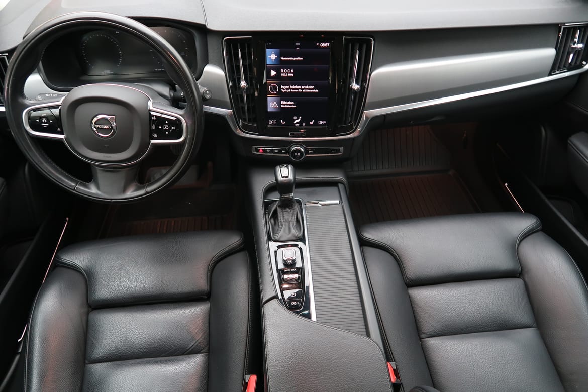 Volvo V90 2020 - miniatyr 6