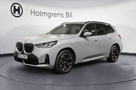 BMW X3 30e xDrive