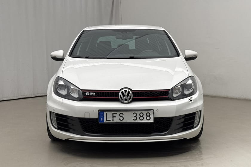 Bild 5 av Volkswagen Golf  GTI VI 2.0 TSI 5dr (211hk)