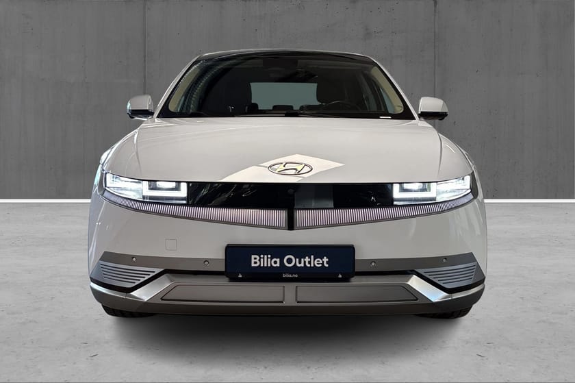 Bilde 2 av Hyundai Ioniq 5 LR AWD Project 45 H.feste, Head-up, Solcelle