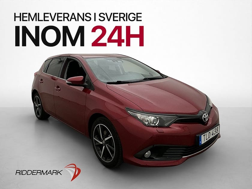 Bild 1 av Toyota Auris