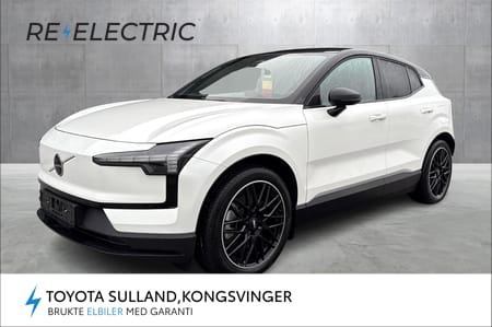 Volvo EX30 Twin Motor Performance