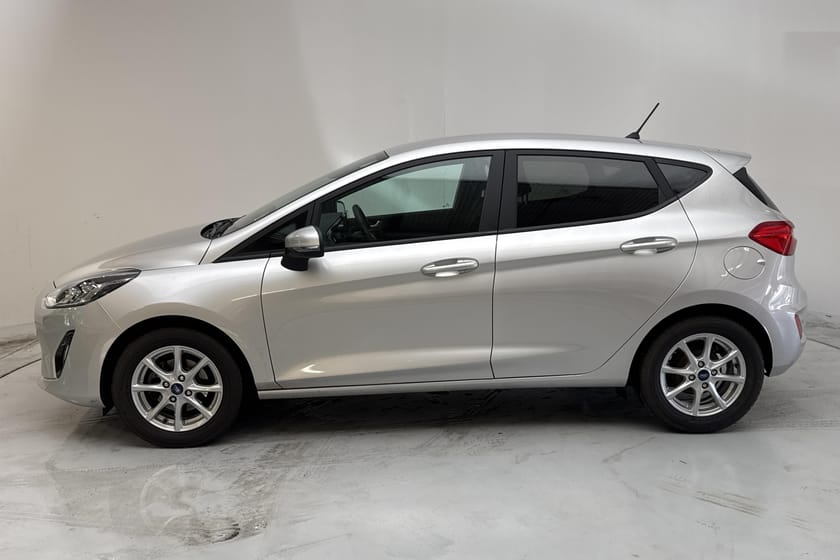 Bild 2 av Ford Fiesta 1.0T EcoBoost 5dr (100hk) Trend Plus