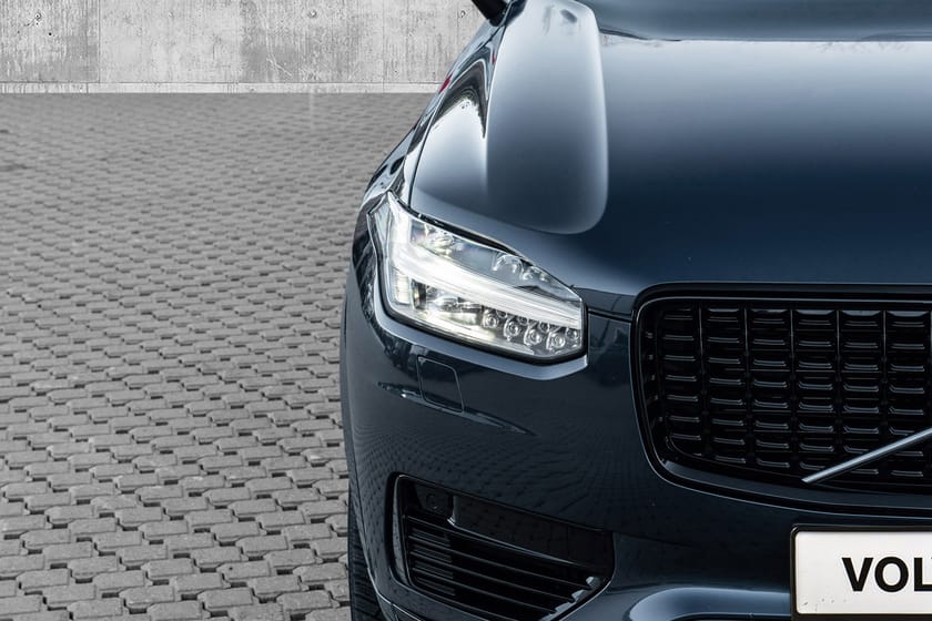 Bilde 5 av Volvo XC90 7 Seats T8 Plus Dark - HarmanKardon Hengerfeste AktivLED