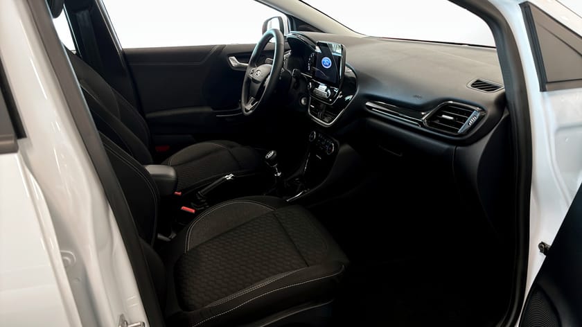 Bild 3 av Ford Puma Manuell 125hk