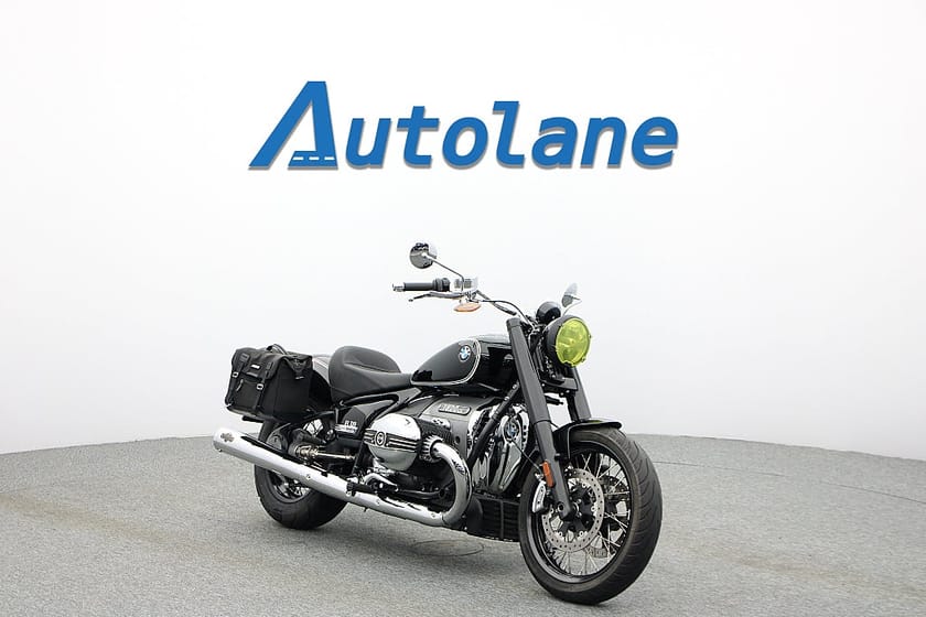 Bild 1 av BMW Motorrad R 18 *Vance & Hines, Värmehandtag *Sommarkampanj 4,99%