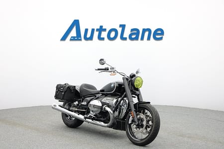 BMW Motorrad R 18 *Vance & Hines, Värmehandtag *Sommarkampanj 4,99%