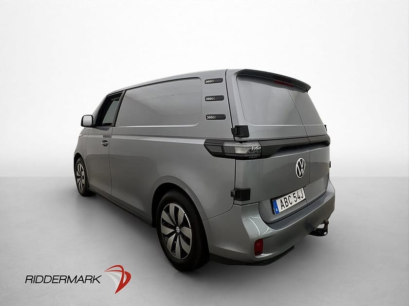 Bild 2 av Volkswagen ID. Buzz Cargo