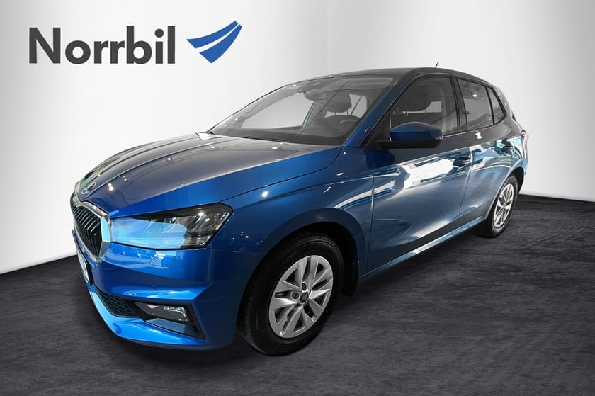 Bild 2 av Škoda Fabia
