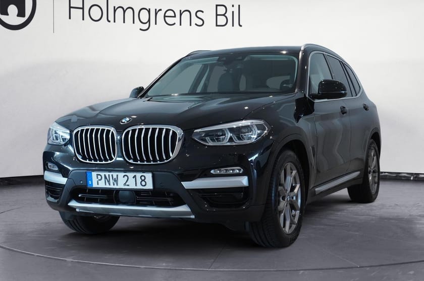 Bild 1 av BMW X3 xDrive20d xLine Drag Fartpilot Navi Värmare
