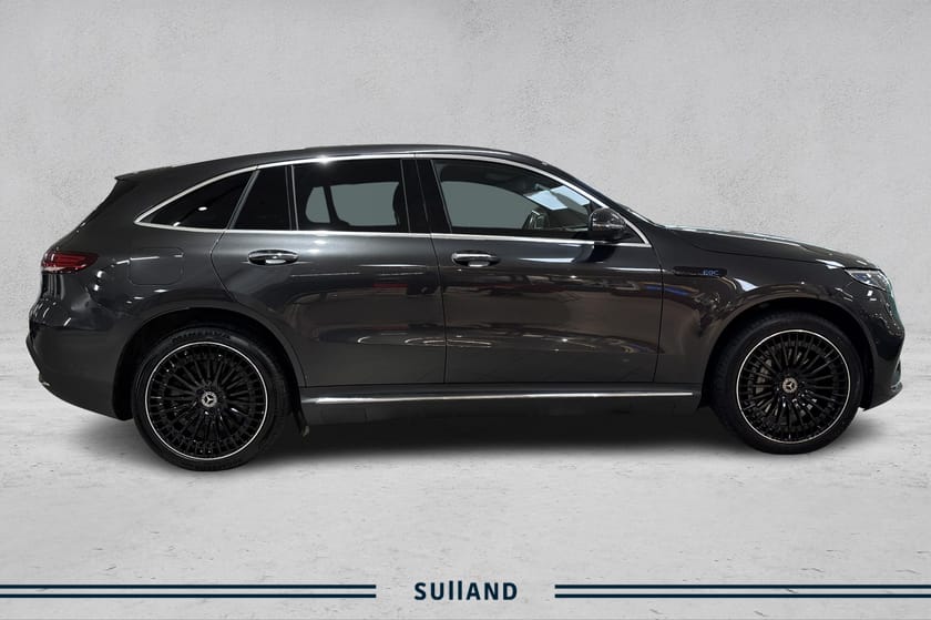 Bilde 5 av Mercedes-Benz EQC 400 4MATIC | AMG | Krok | 1 Eier | Komplett service